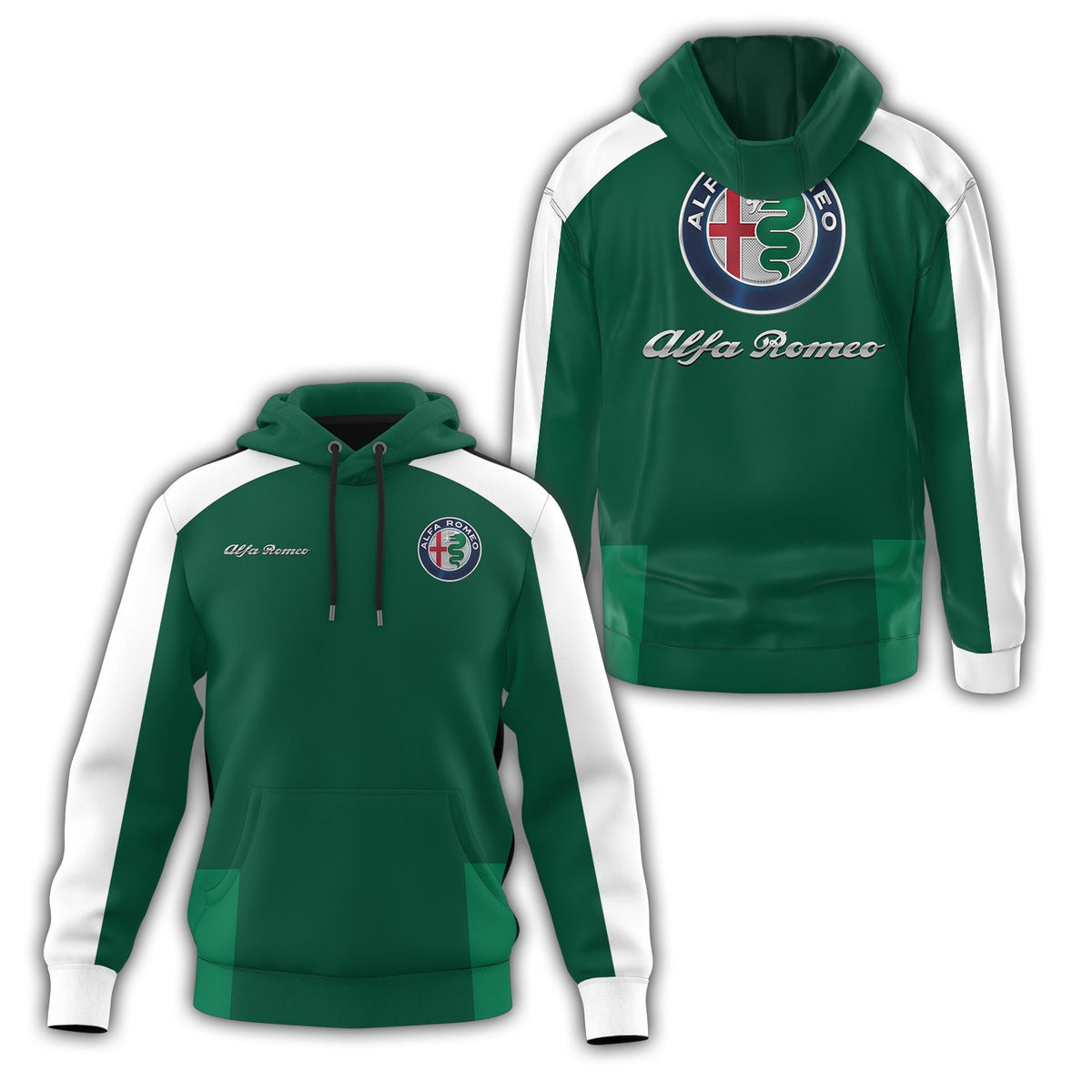 Alfa Romeo Apparels USPL659