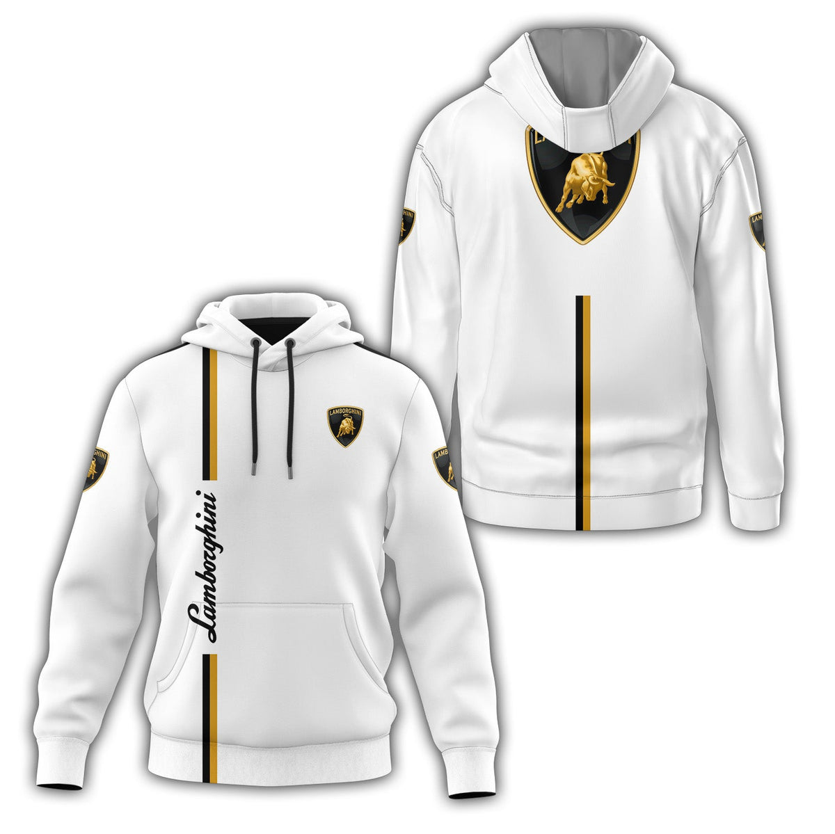 Lamborghini Apparels USPL669