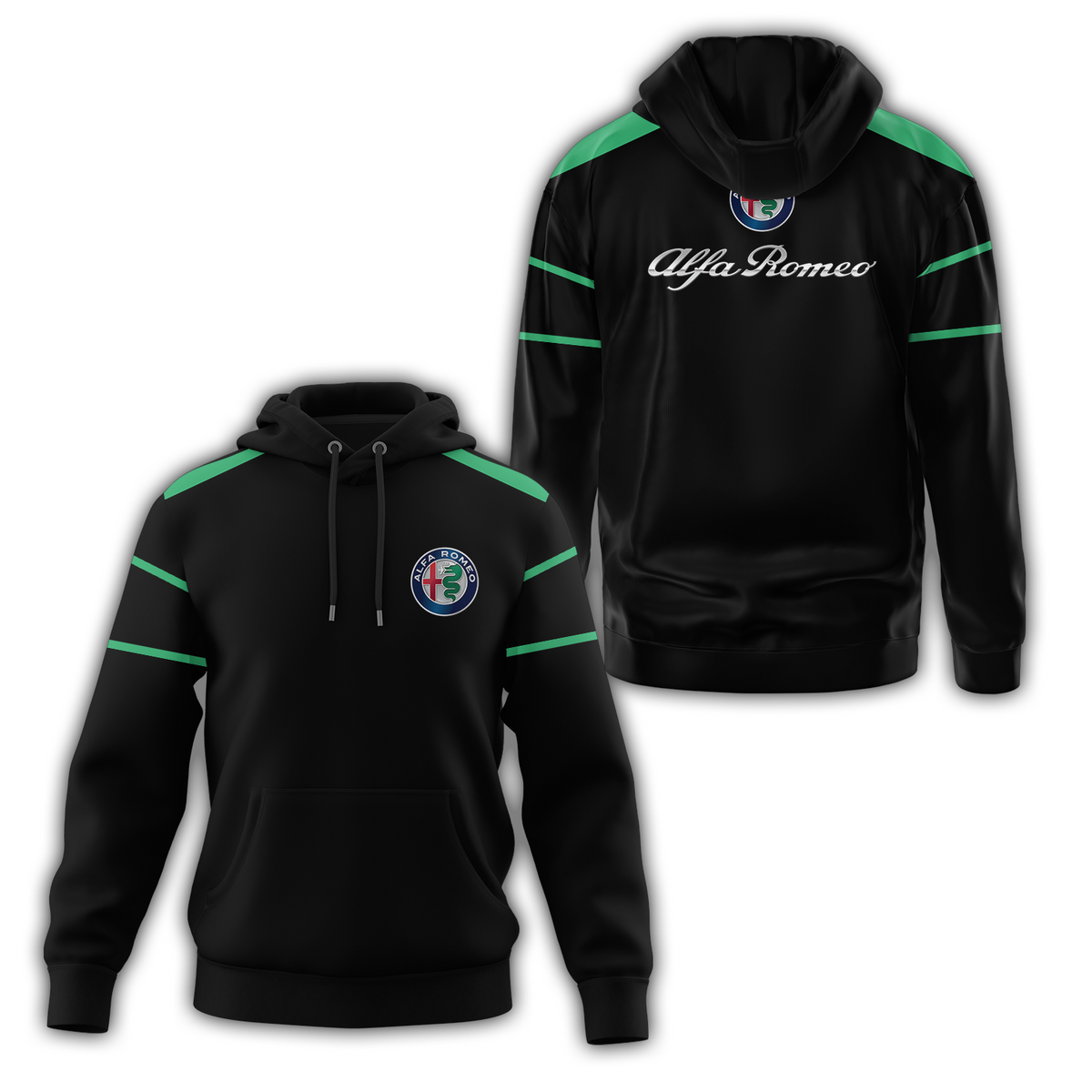 Alfa Romeo Apparels USPL645