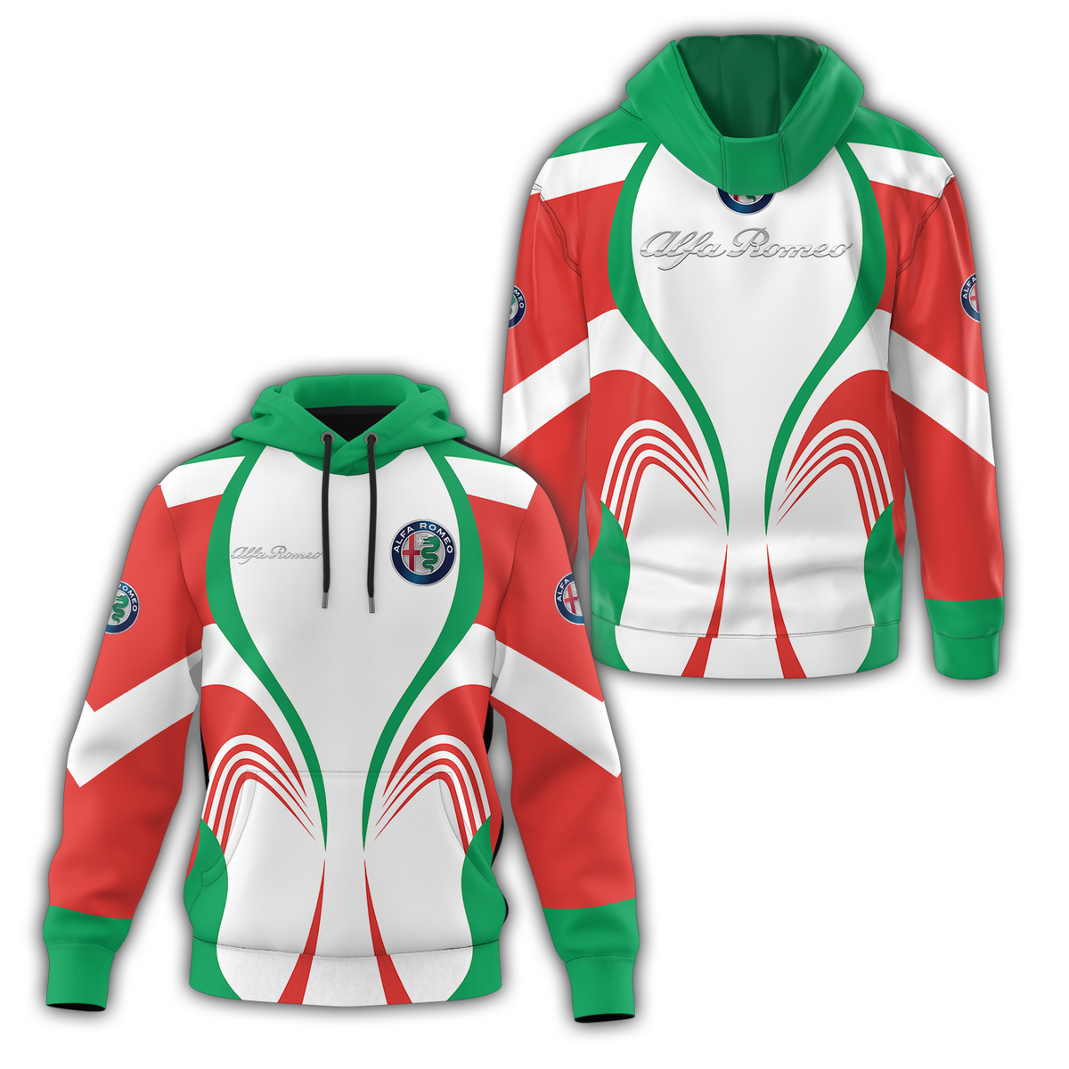 Alfa Romeo Apparels USPL640