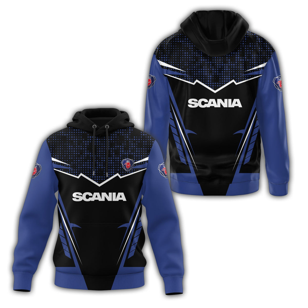 Scania Apparels USPL1627