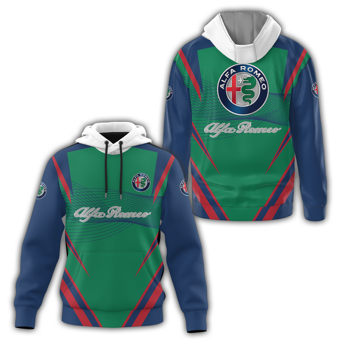 Alfa Romeo Apparels USPL603