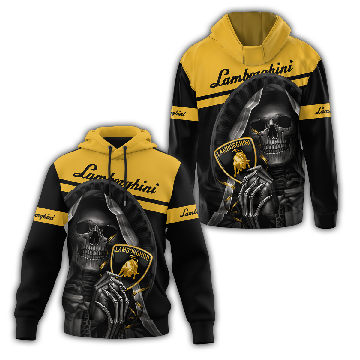 Lamborghini Apparels USPL689