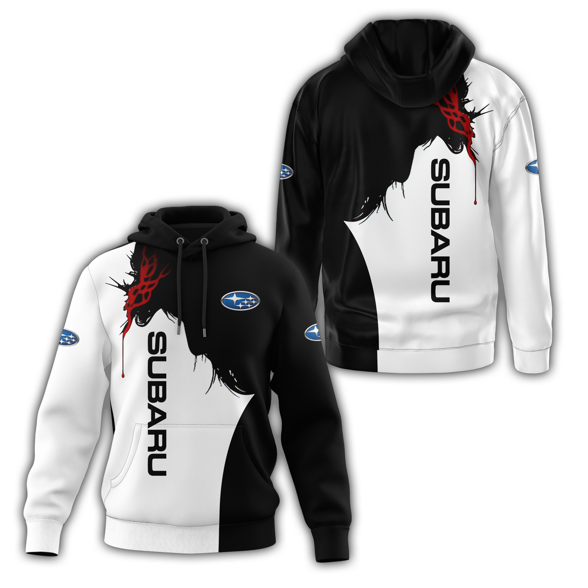 Subaru Apparels USPL968