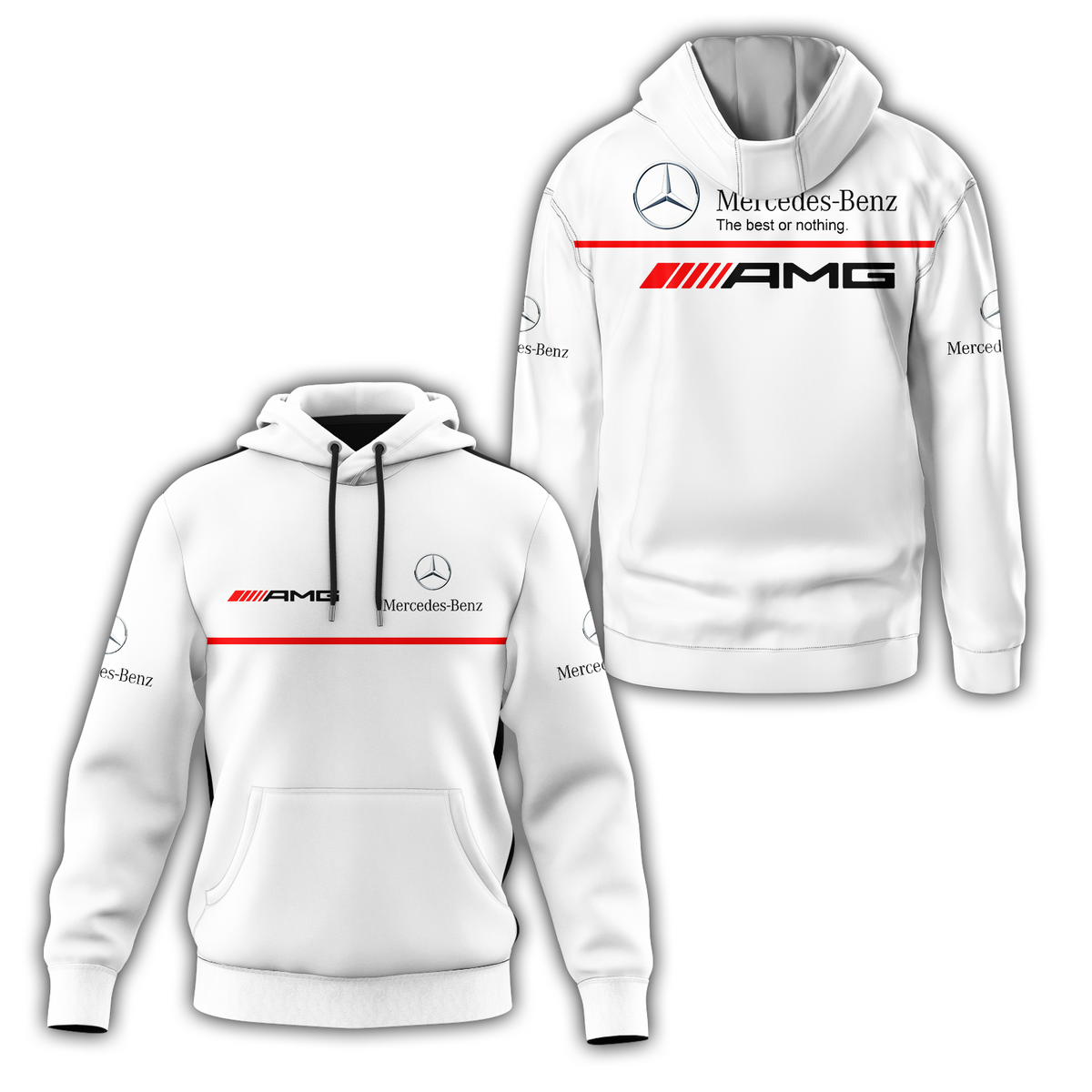 Mercedes Apparels USPL004