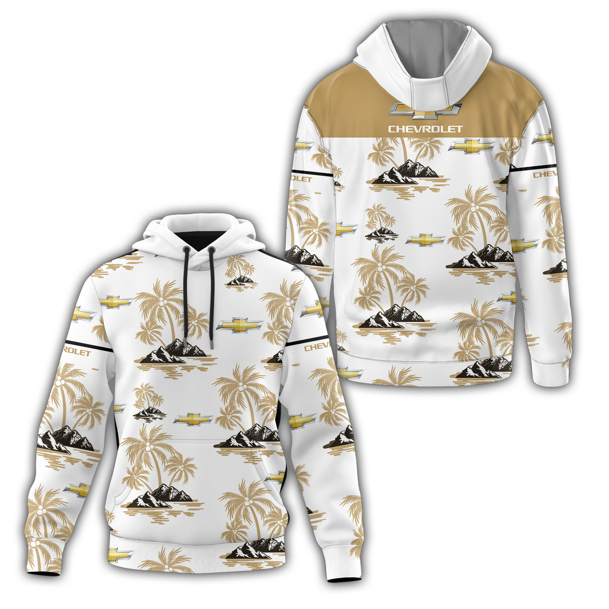 Chevrolet Apparels USPL1014