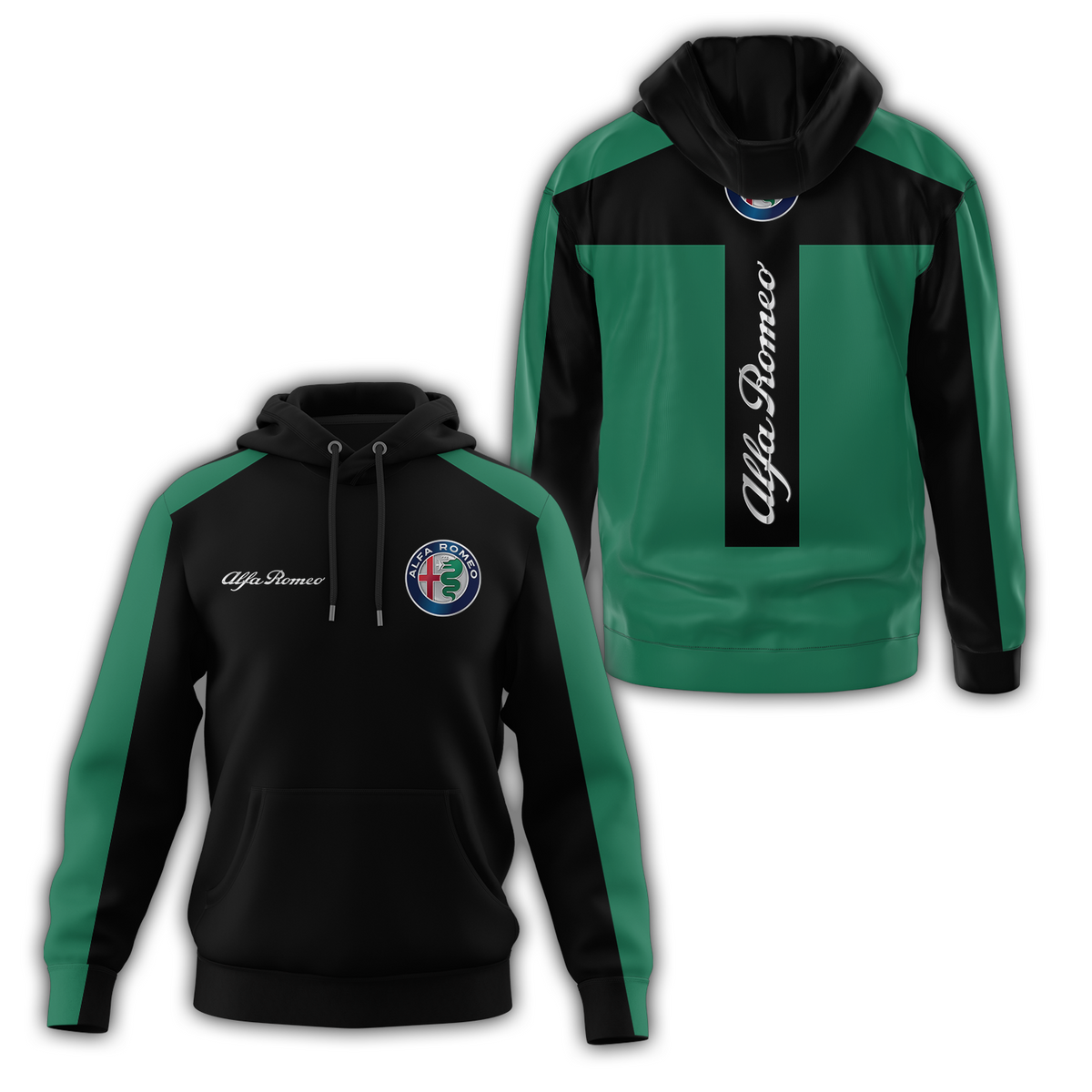 Alfa Romeo Apparels USPL660
