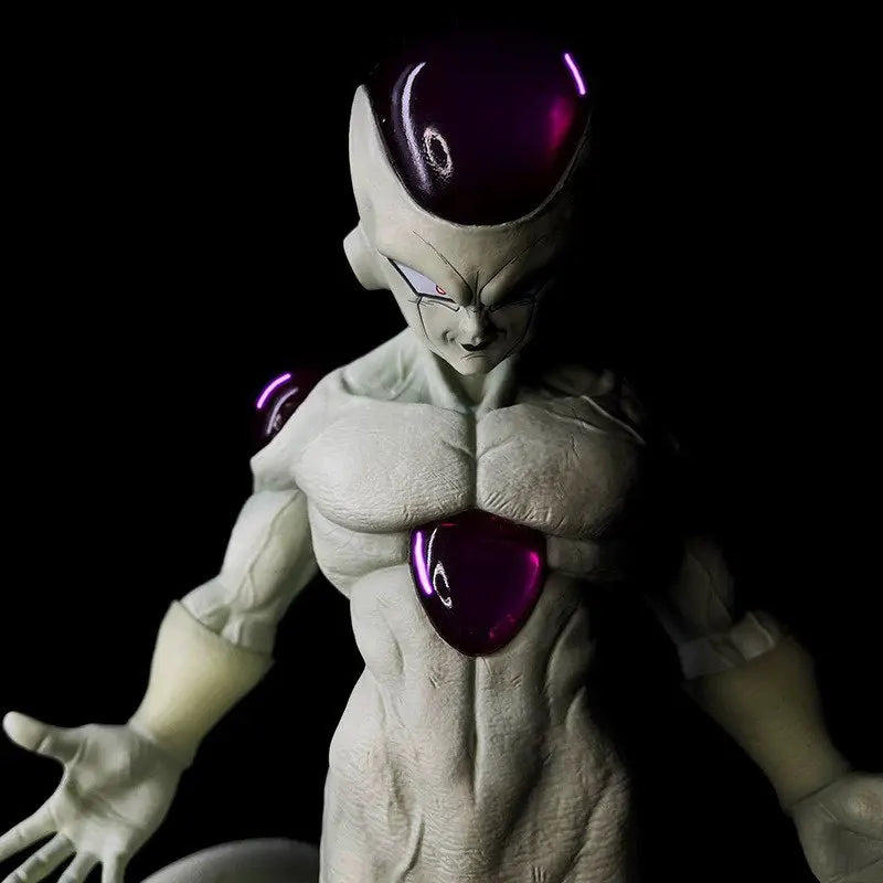 In-Stock  Anime Dragon Ball Figures Frieza Figure Final Form Frieza Pvc Action Figures Collection Model Toys Gifts