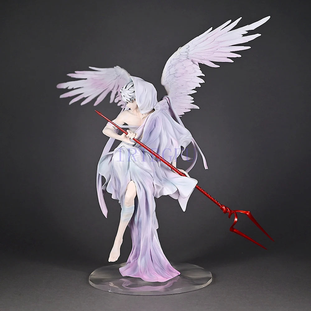 Evangelion Shin Gekijouban Nagisa Kaworu Naomi Torami 1/7 28cm Anime Figures PVC Action Figure Toy Game Collection Model Doll