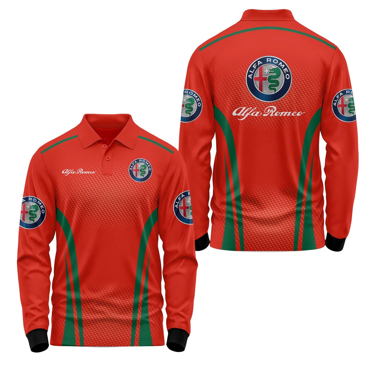 Alfa Romeo Apparels USPL634