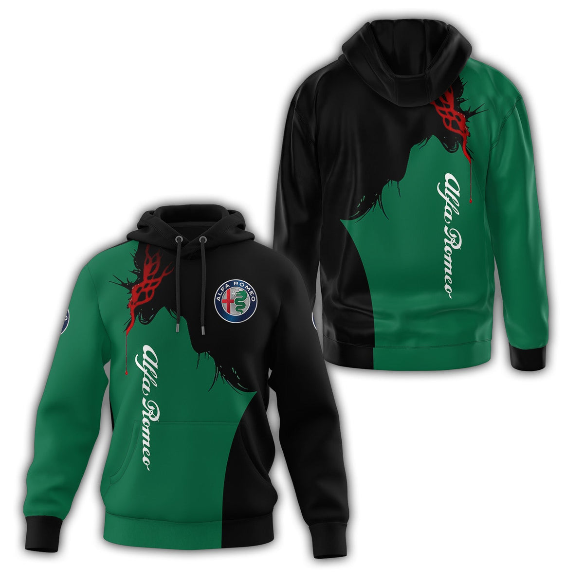 Alfa Romeo Apparels USPL606
