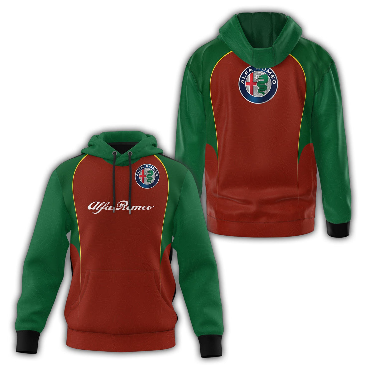 Alfa Romeo Apparels USPL631