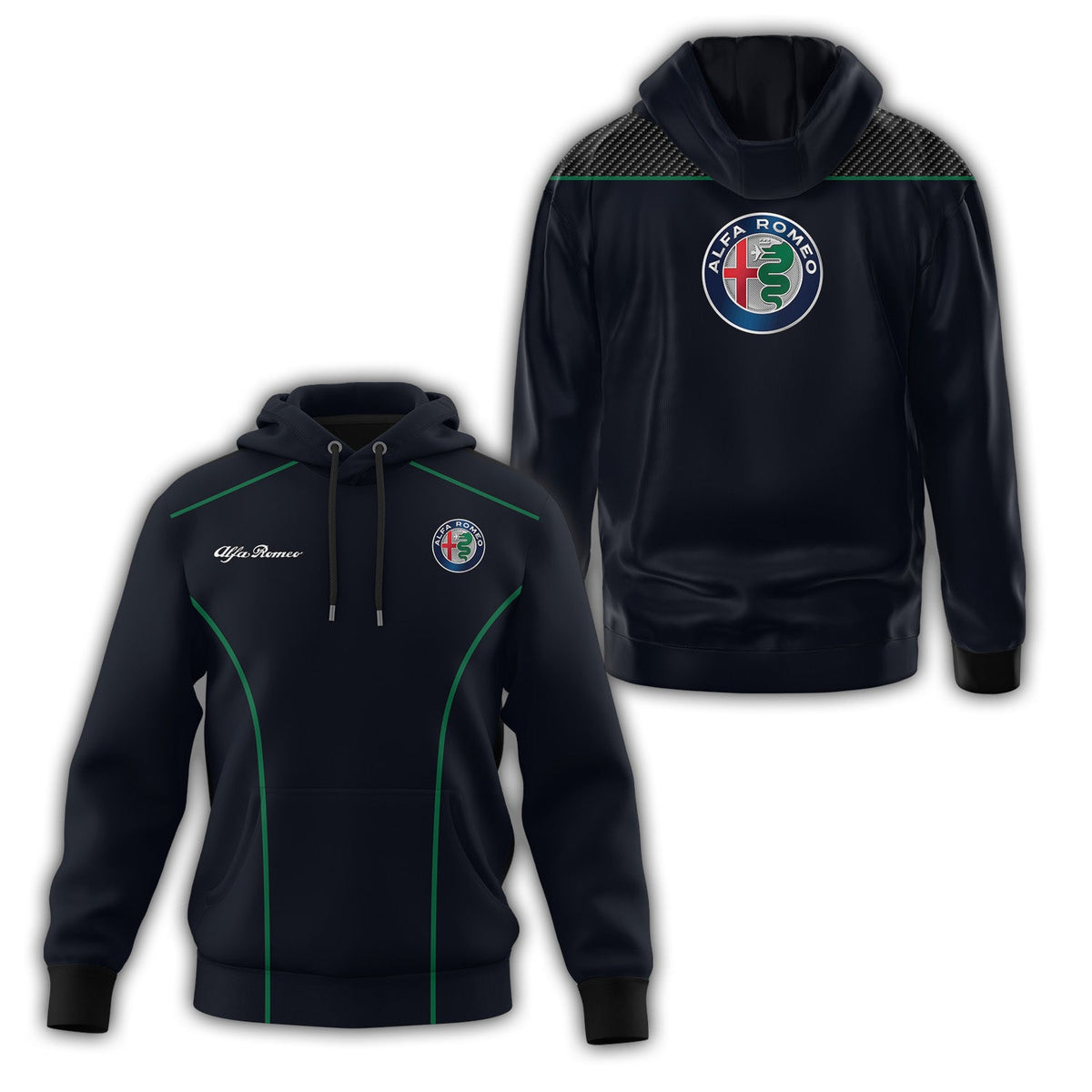 Alfa Romeo Apparels USPL657